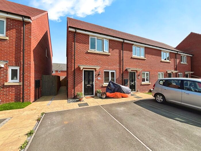 2 Bedroom Property For Sale In Magnolia Way, Sowerby, Thirsk, YO7