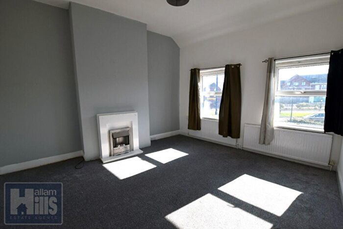 2 Bedroom Flat To Rent In Prince Of Wales Road, Sheffield, S2