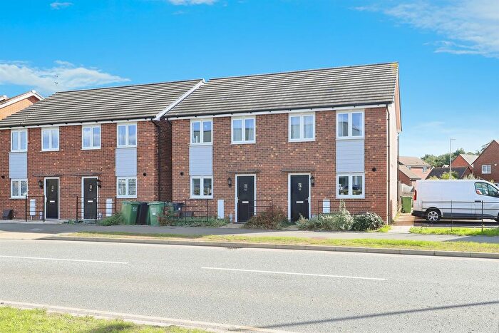 2 Bedroom Semi Detached House For Sale In Silverwoods Way, Kidderminster, DY11