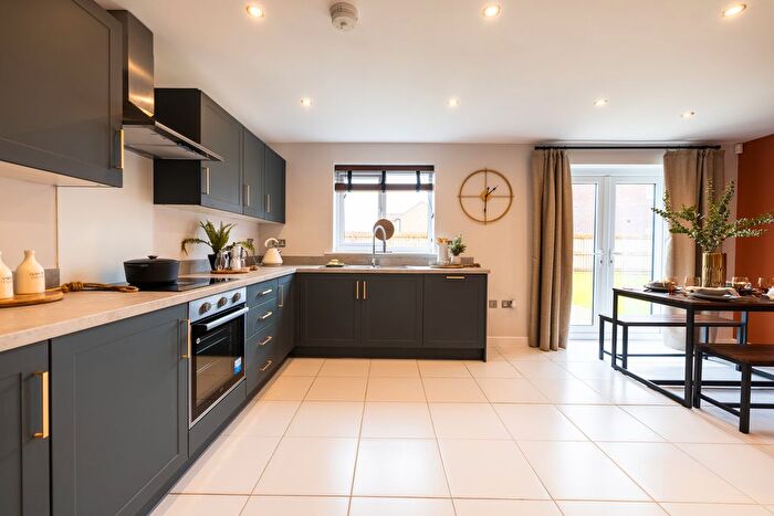 2 Bedroom Bungalow For Sale In "Moy" At Fox Covert Lane, Misterton, Doncaster, DN10