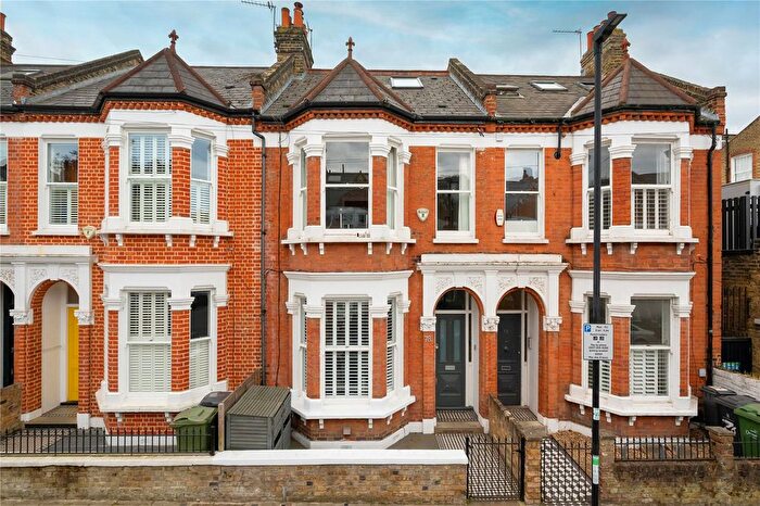 4 Bedroom Terraced House For Sale In Hambalt Road, SW4