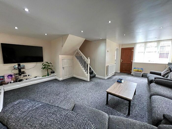 4 Bedroom Terraced House To Rent In Treneere Road, Exhall, Coventry, Warwickshire, CV7