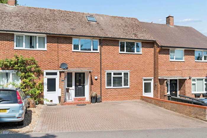 4 Bedroom Terraced House For Sale In Chilvers Bank, Baldock, SG7