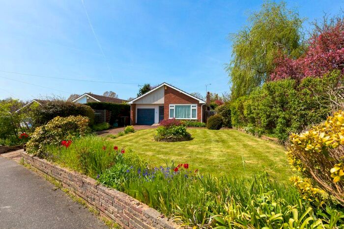 2 Bedroom Bungalow To Rent In Angley Court, Horsmonden, Tonbridge, TN12