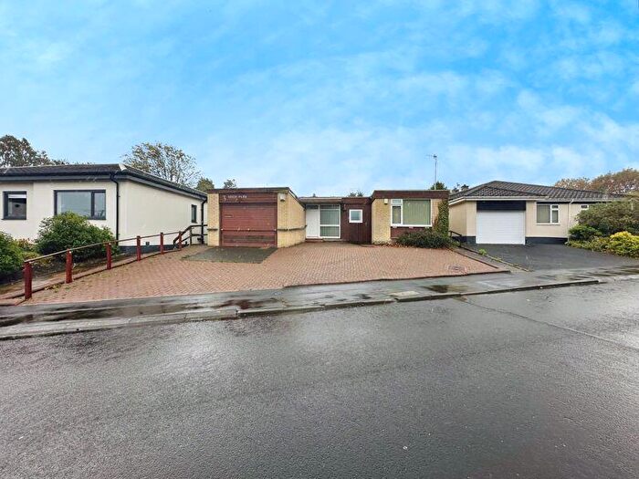 3 Bedroom Bungalow For Sale In High Park, Morpeth, NE61