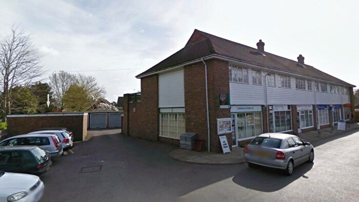 Garage / Parking To Rent In The Street, Walberton, BN18