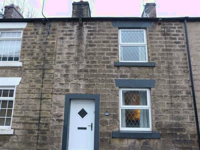2 Bedroom Terraced House To Rent In High Street West, Glossop, SK13