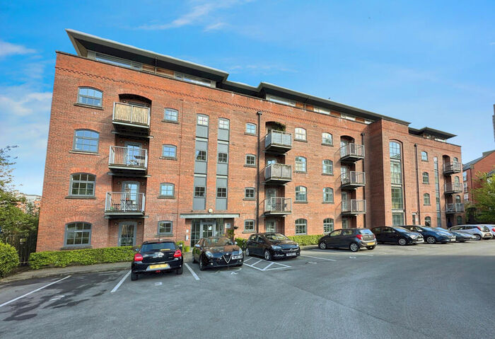 1 Bedroom Apartment To Rent In Apartment, Chapeltown Street, Manchester, M1