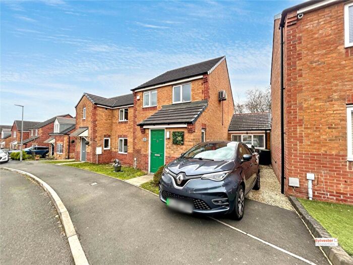 3 Bedroom Detached House For Sale In Hedley Close, New Kyo, Durham, DH9