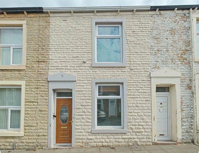 2 Bedroom Terraced House To Rent In Orchard Street, Great Harwood, BB6