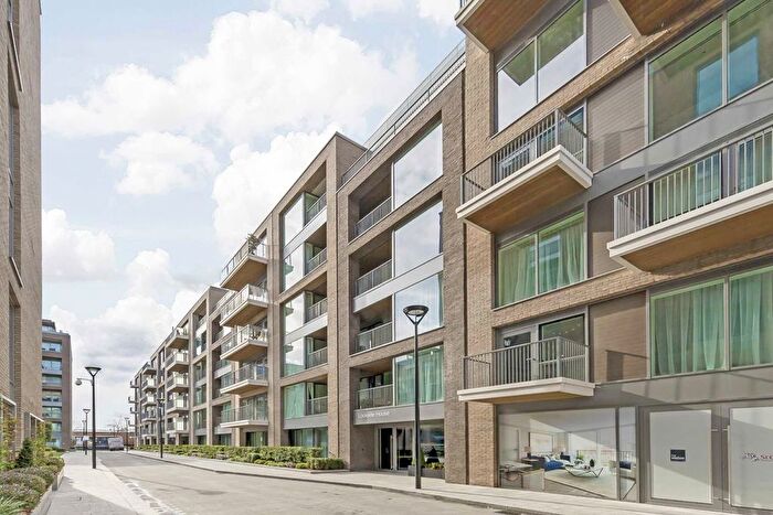 2 Bedroom Flat To Rent In Thurstan Street, London, SW6