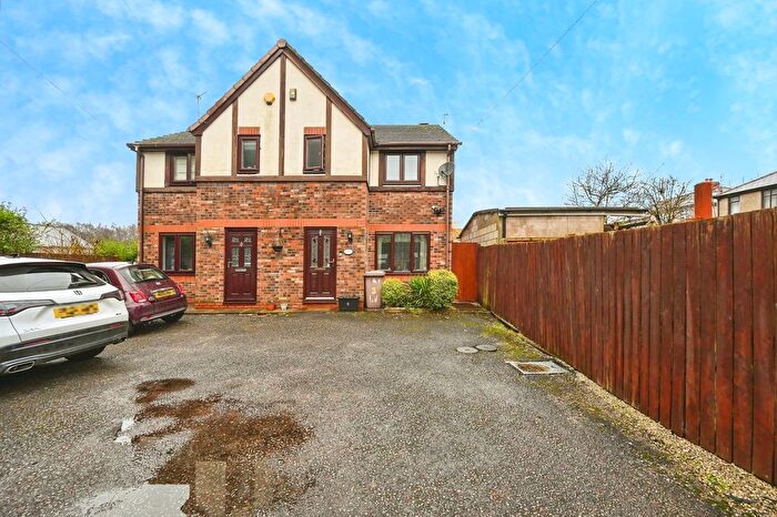 3 Bedroom Semi Detached House For Sale In Green Leach Lane, St Helens, WA11