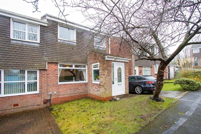 3 Bedroom Semi-Detached House For Sale In Deerness Heights, Brandon, Durham, DH7