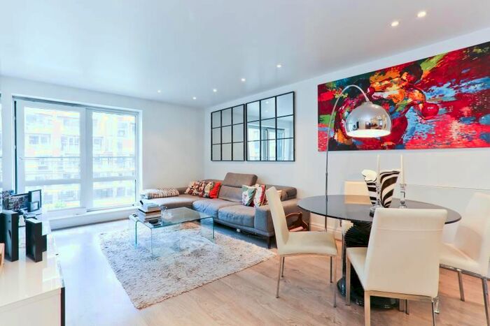 2 Bedroom Flat To Rent In Warren House, Warwick Road, Kensington, W14