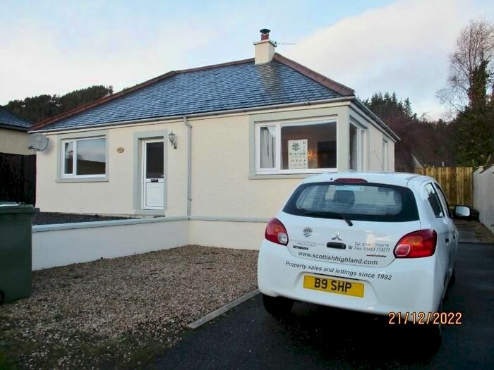 Property To Rent In Leachkin Road, Inverness, IV3