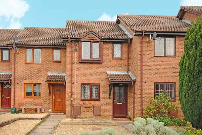 2 Bedroom Terraced House To Rent In Abingdon, Oxfordshire, OX14