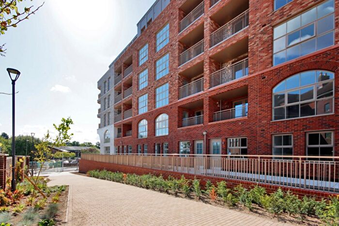 2 Bedroom Flat For Sale In Chandlers Place, High Street, Sevenoaks, Kent, TN13