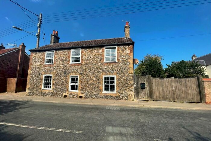 3 Bedroom Detached House For Sale In Main Street, Hockwold, IP26