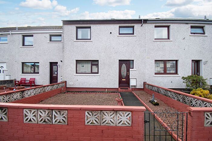 3 Bedroom Terraced House For Sale In Aulton Way, Montrose, DD10