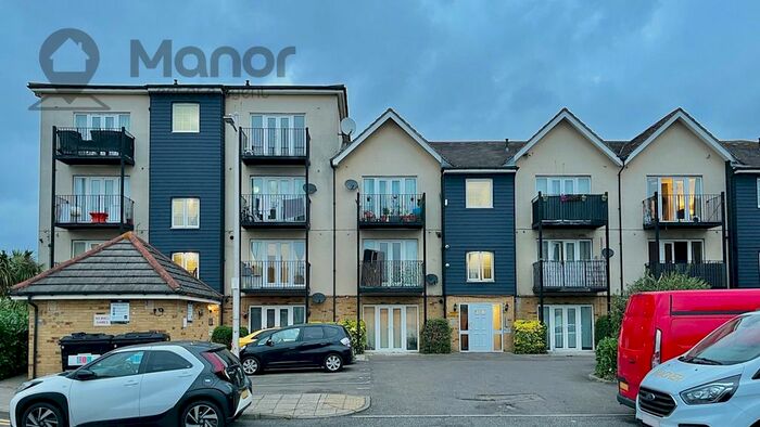 2 Bedroom Flat To Rent In Blackthorn Road, Ilford, IG1