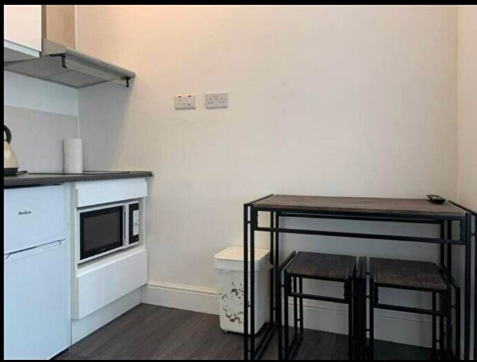 Studio To Rent In Pellatt Road, Harrow, Middlesex, HA9