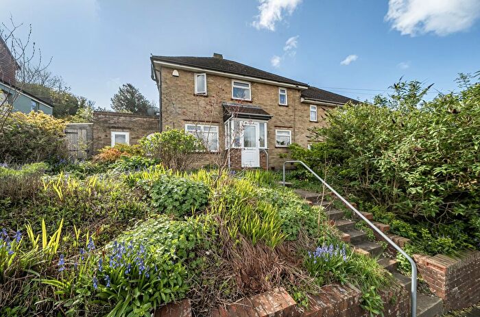 3 Bedroom Semi-Detached House For Sale In Walmer Crescent, Brighton, East Sussex, BN2