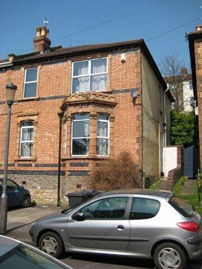7 Bedroom House To Rent In Elton Road Ref, BS7