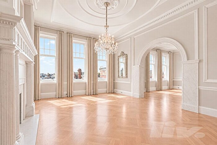 4 Bedroom Flat For Sale In Prince Consort Road, Kensington, SW7