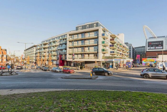 2 Bedroom Flat For Sale In Empire Way, Wembley, HA9