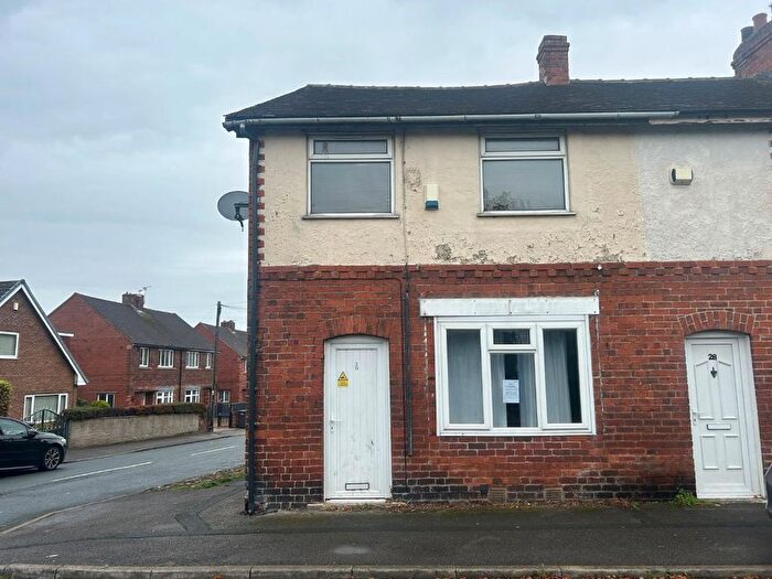 1 Bedroom Flat For Sale In Church Street Cudworth, Barnsley, South Yorkshire, S72
