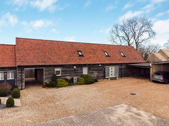 4 Bedroom Barn Conversion For Sale In Main Street, Great Gidding, Cambridgeshire., PE28