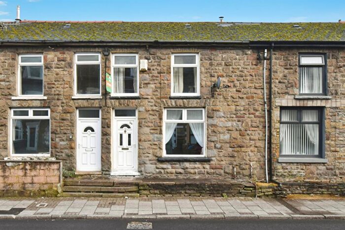 3 Bedroom Terraced House For Sale In Baglan Street, Treherbert, Treorchy, CF42