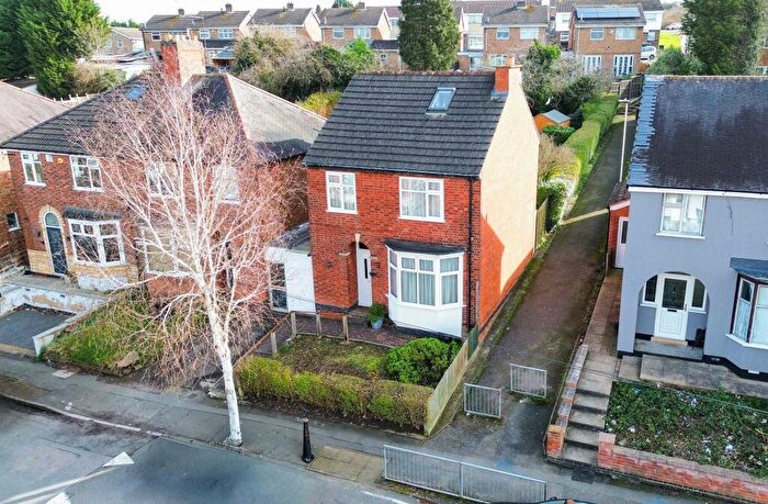 4 Bedroom Detached House For Sale In Mayflower Road, Evington, Leicester, LE5