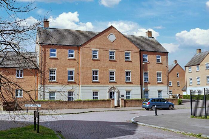 2 Bedroom Apartment For Sale In Eastleigh, SO50