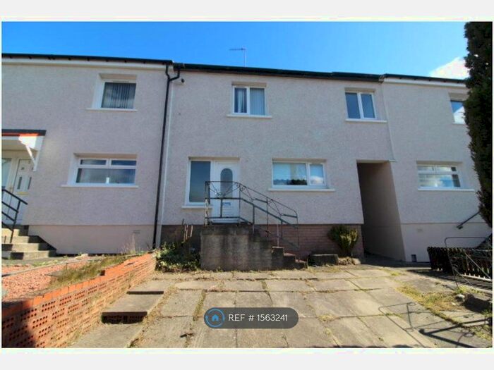 3 Bedroom Terraced House To Rent In Linnhe Crescent, Wishaw, ML2