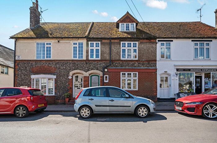 4 Bedroom Terraced House For Sale In High Street, Upper Beeding, BN44