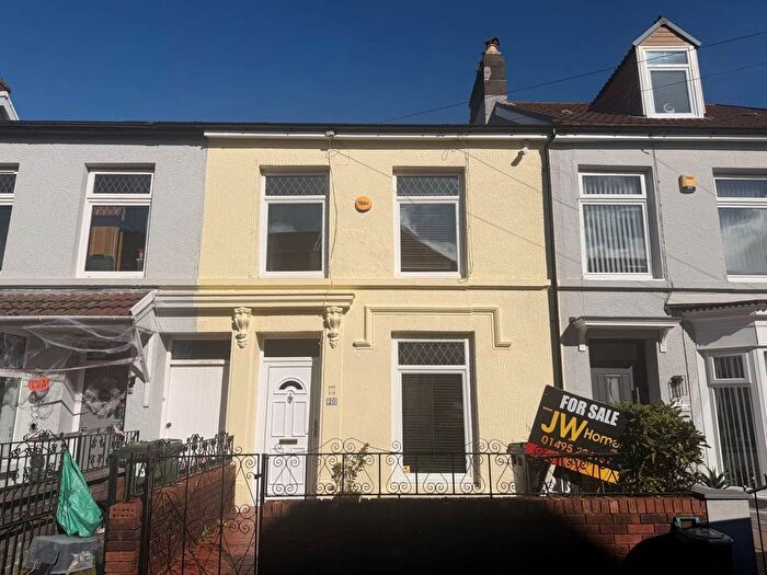 4 Bedroom Property For Sale In Clifton Street, Aberdare, CF44