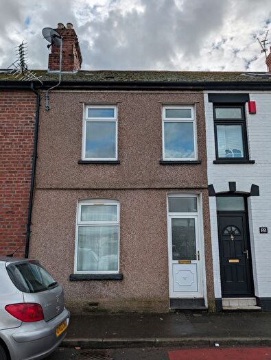 3 Bedroom Terraced House To Rent In Clive Road, Barry, CF62