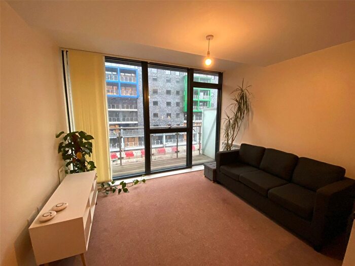 2 Bedroom Flat To Rent In Potato Wharf, Potato Wharf, Manchester, M3