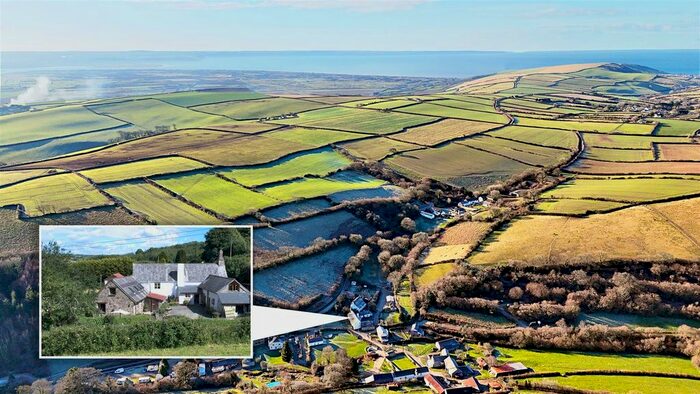 8 Bedroom Detached House For Sale In Braunton, EX33