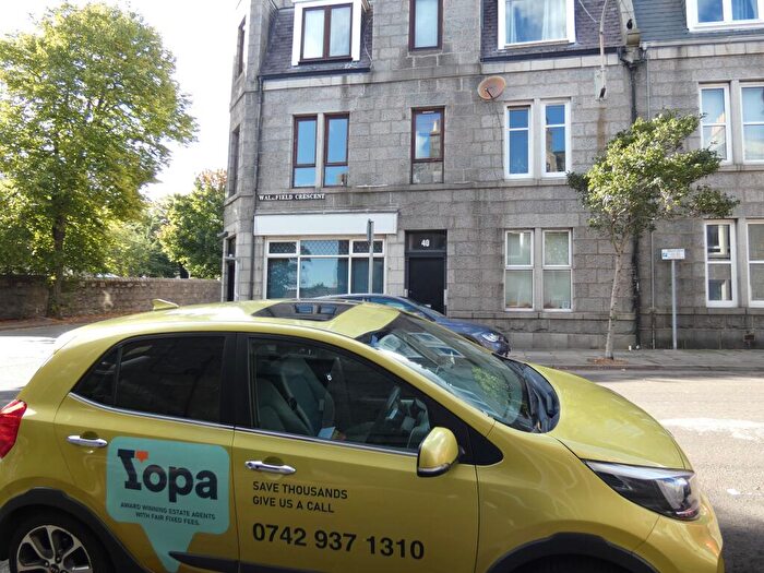 1 Bedroom Flat For Sale In Wallfield Crescent, Aberdeen, AB25