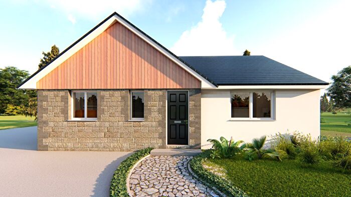 3 Bedroom Detached House For Sale In Beacon, Camborne, Cornwall, TR14