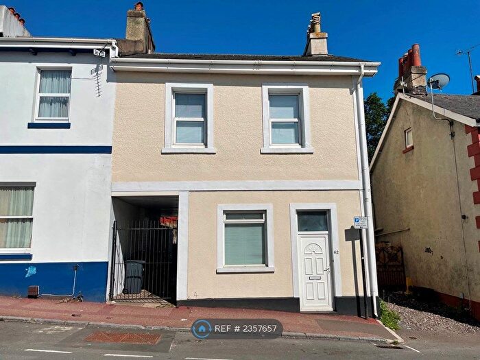 3 Bedroom Flat To Rent In South Street, Torquay, TQ2
