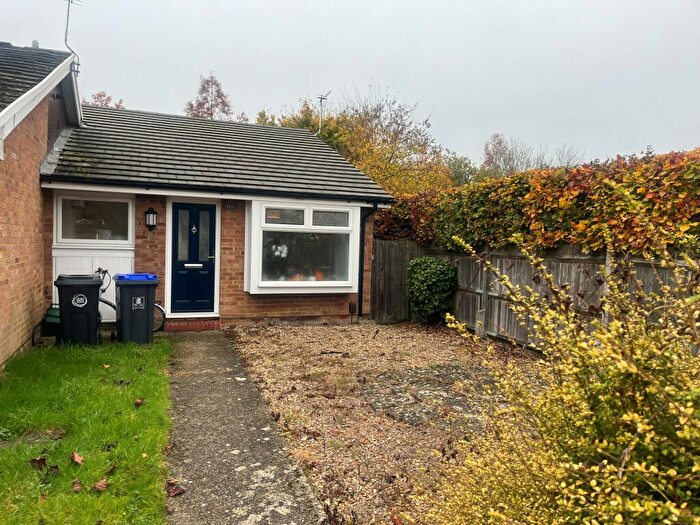 2 Bedroom Bungalow To Rent In Japonica Close, GU21