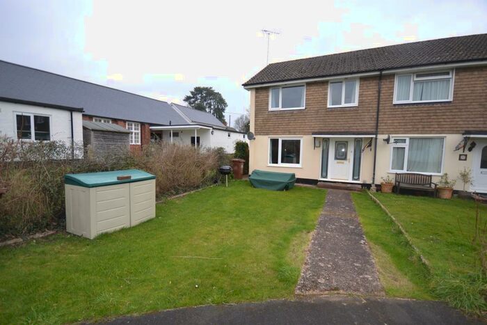 3 Bedroom End Of Terrace House To Rent In Woodlands, Newton St. Cyres, Exeter, EX5