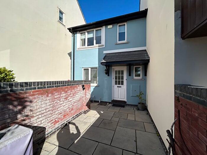 3 Bedroom End Of Terrace House For Sale In Telford Close, Conwy Marina, LL32