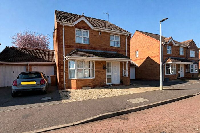 4 Bedroom Detached House For Sale In Monks Drive, Eye, Peterborough, Cambridgeshire, PE6