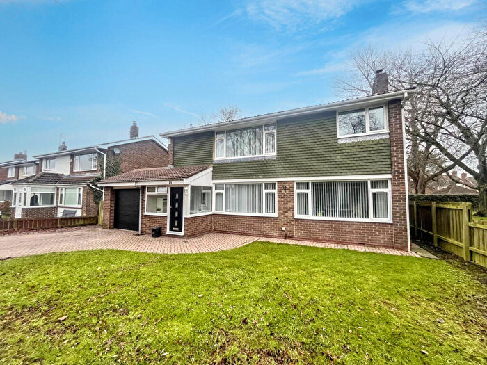 4 Bedroom Detached House For Sale In Low Stobhill, Morpeth, Northumberland, NE61