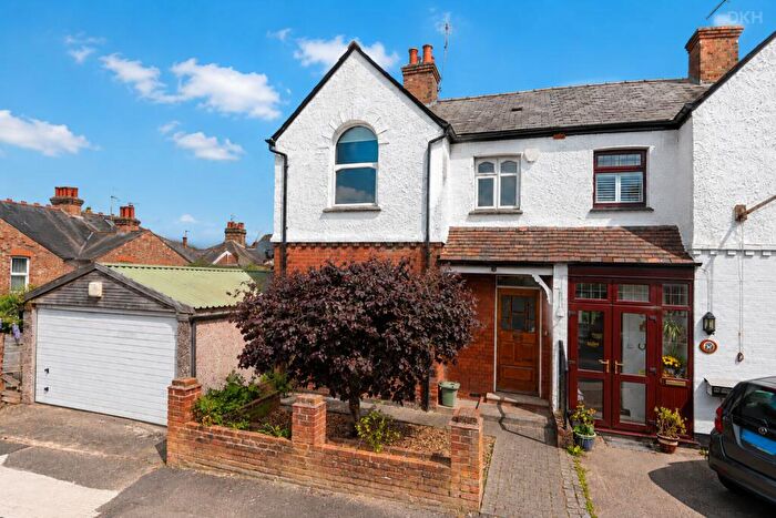 2 Bedroom End Of Terrace House For Sale In Highfield Road, Northwood, HA6