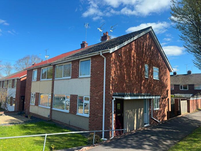 2 Bedroom Flat To Rent In Rubens Close, Bristol, BS31